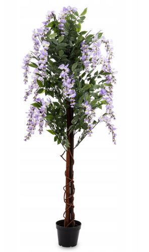 Screenshot 2025-04-12 at 12-10-25 Sztuczna fioletowa wisteria drzewko w doniczce duża roślina kwiat kaskadowy (5902663761029) • Cena Opinie • Sztuczne kwiaty i owoce 17414424362 • Allegro.png