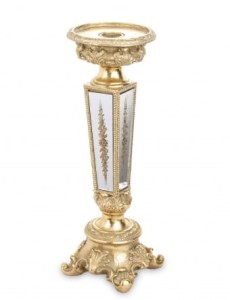 Elegancki Świecznik w stylu Antycznym 131932