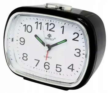 Screenshot 2025-09-26 at 12-12-20 Budzik Zegar Kwarcowy Czarny Alarm Podświetlenie Perfect Bateria • Cena Opinie • Zegary 16515121135 • Allegro.png