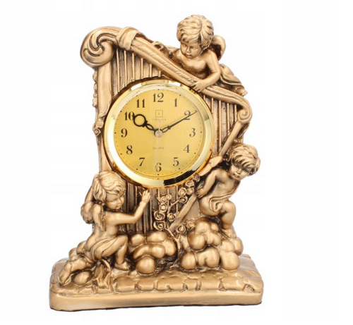 Screenshot 2026-02-04 at 14-54-15 LIVELLO Zegar Kominkowy Stojący Ceramiczny Retro Złoty 28 cm Duży ANIOŁKI (5905794707829) • Cena Opinie • Zegary 18224830011 • Allegro.png