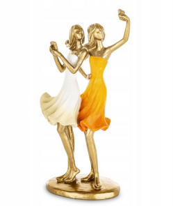 Figurka siostry siostrzana miłość two duet figura friends przyjaciółki