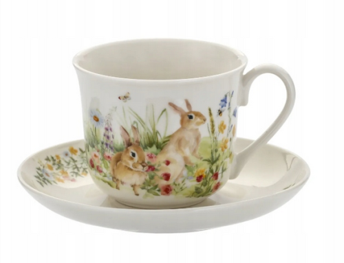 Screenshot 2026-02-25 at 11-03-51 Elegancka filiżanka porcelanowa spodek 400ml zając Wielkanocna pastelowa (5901122117360) • Cena Opinie • Filiżanki 18278491814 • Allegro.png