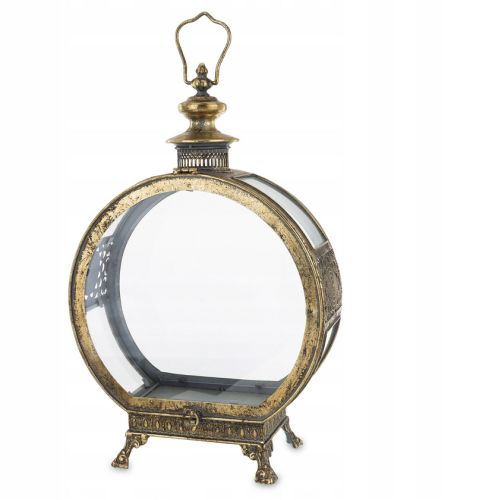 Screenshot 2026-03-04 at 14-42-52 Lampion Ciemny Złoty Metalowy i Szklany – Elegancka Dekoracja Ozdoba (5902663550531) • Cena Opinie • Lampiony i latarnie 18257528540 • Allegro.png