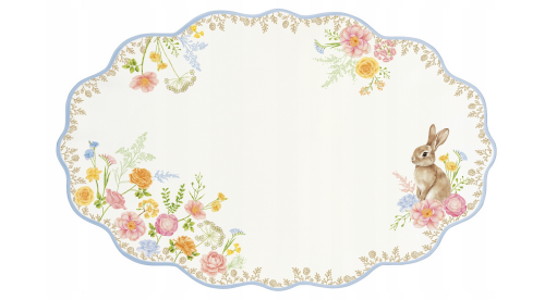 Screenshot 2026-03-12 at 09-13-31 Patera porcelanowa wielkanocna z królikiem i kwiatami – 32x21cm paterka (8001544178141) • Cena Opinie • Patery 18402384068 • Allegro.png