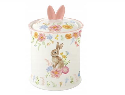 Screenshot 2026-03-12 at 09-15-26 Porcelanowy pojemnik pokrywka Easy Life królik kwiaty 700ml Wielkanoc 15 cm (8001544178103) • Cena Opinie • Pojemniki 18402358147 • Allegro.png