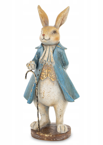 Screenshot 2026-03-13 at 09-56-36 Figurka wielkanocna tworzywo sztuczne zając 26 cm (5902663830664) • Cena Opinie • Figurki i rzeźby 18285264593 • Allegro.png