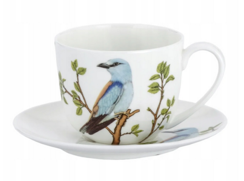 Screenshot 2026-04-23 at 12-37-32 Filiżanka pojedyncza 300 ml Ptak polski Kraska na prezent biała kolorowa (5901122117766) • Cena Opinie • Filiżanki 18133621043 • Allegro.png