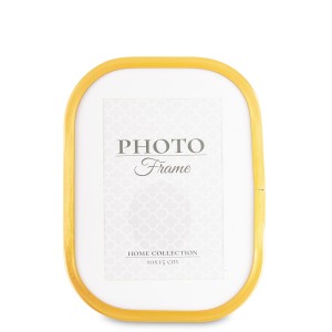 Złota ramka na zdjęcie minimalizm 10x15cm luksusowa ozdobna glamour prezent