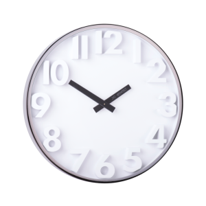 Nowoczesny zegar ścienny JVD HC03.2