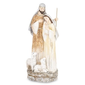 Szopka Bożonarodzeniowa Św Rodzina dekoracja Jezus Maryja dzieciątko ozdoba