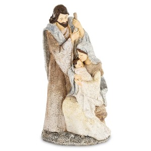 Szopka Bożonarodzeniowa Św Rodzina dekoracja Jezus Maryja dzieciątko ozdoba