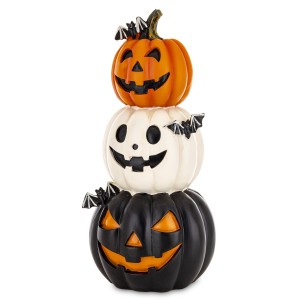 Ozdoba Dynia Dynie pomarańczowe Dekoracyjna mroczna Halloween bajkowa