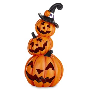  Lampion Dynia Dynie pomarańczowe Dekoracyja LED LEDOWA Halloween bajkowa 