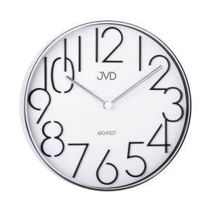 Nowoczesny zegar ścienny JVD HC06.1