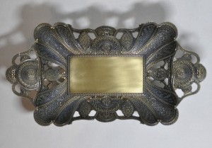 Patera dekoracyjna 466-8160