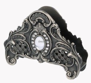 Serwetnik platerowany 466-8084