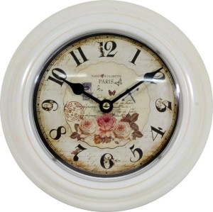 Zegar metalowy 91410