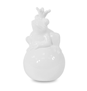 Figurka żaby 107217