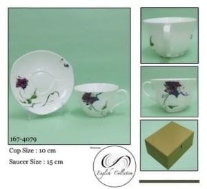 Filiżanka ze spodkiem 167-4079