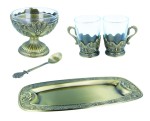 Zestaw do kawy po turecku 466-8403