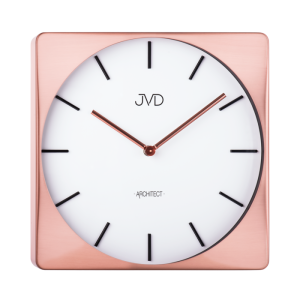Nowoczesny zegar ścienny JVD HC10.3