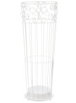 Kwietnik metalowy parasolnik 111733