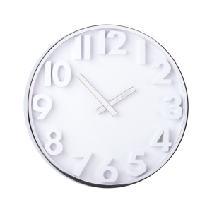 Nowoczesny zegar ścienny JVD HC03.1