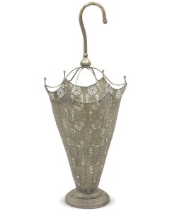 Parasolnik metalowy 114057