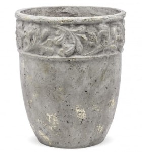 Ceramincza osłonka w odcieniach szarości 127167