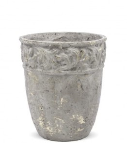 Ceramincza osłonka w odcieniach szarości 127168