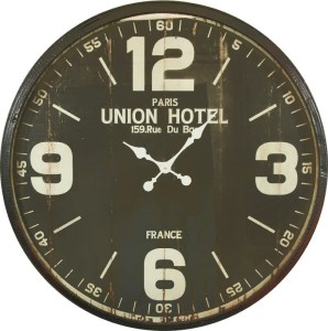 Zegar ścienny Vintage 101182