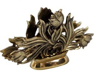 Serwetnik metalowy 86293