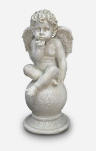 Figurka anioła duża 47611