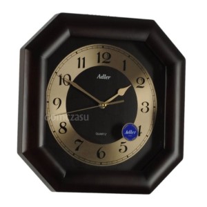 Zegar ścienny drewniany 21148 Orzech