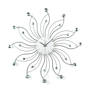 Zegar ścienny nowoczesny JVD HJ27